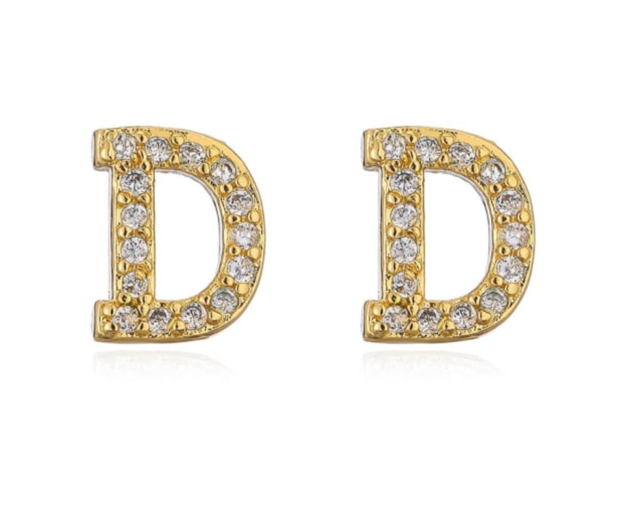 Taylor - Pendientes de letras (iniciales)