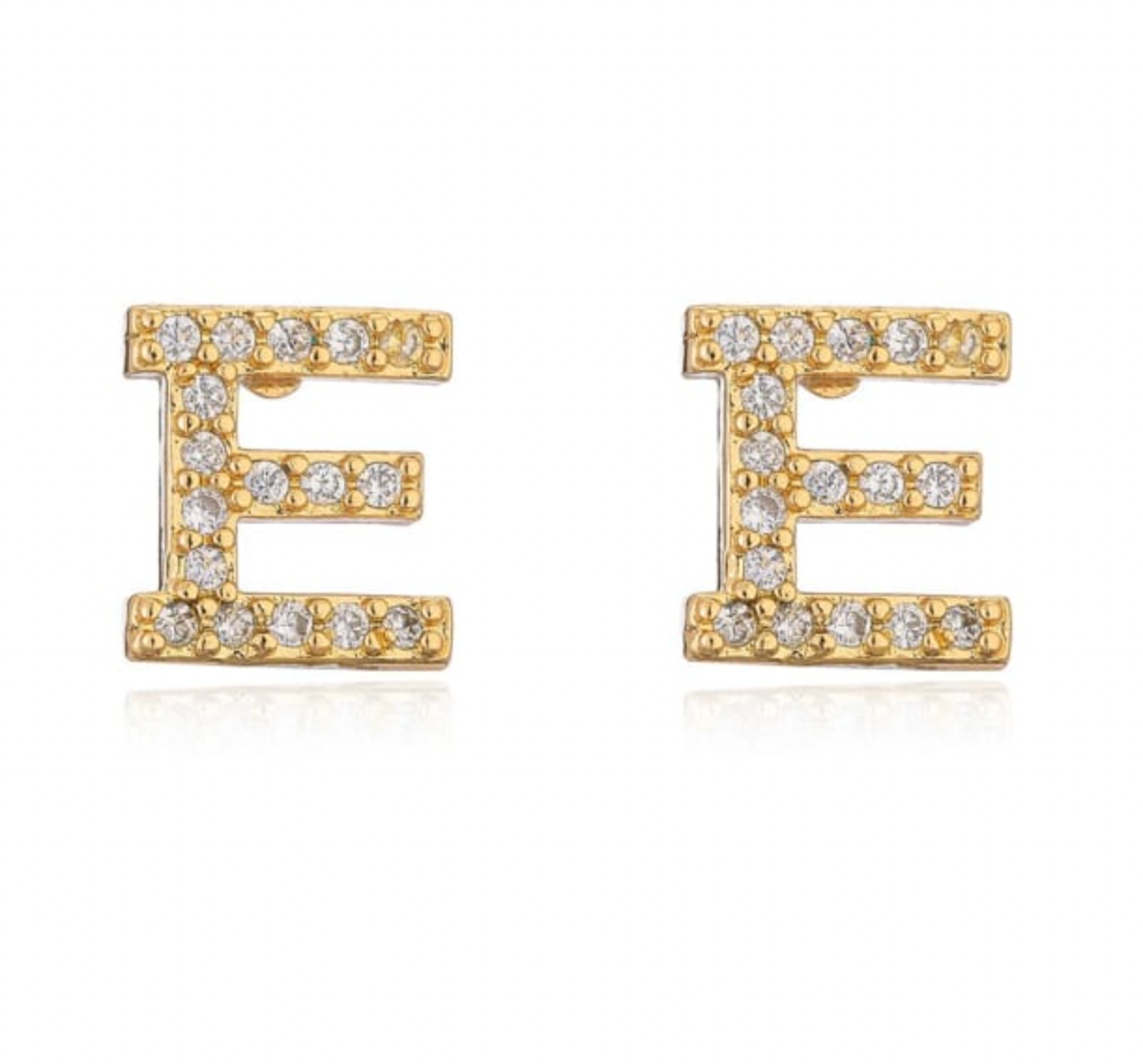 Taylor - Pendientes de letras (iniciales)