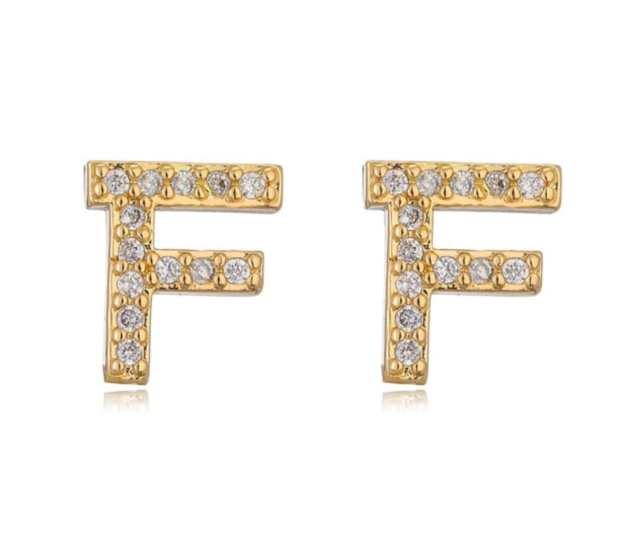 Taylor - Pendientes de letras (iniciales)