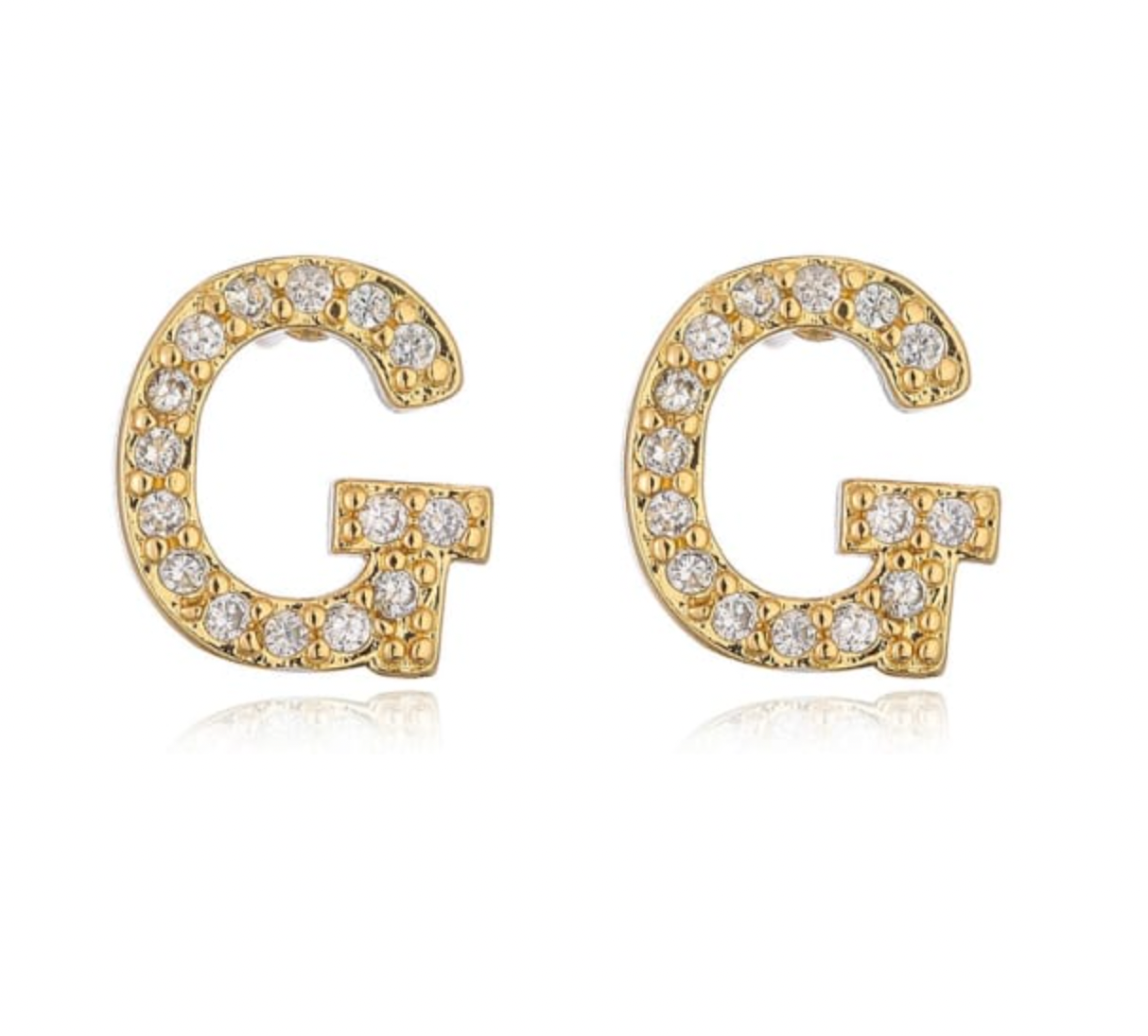 Taylor - Pendientes de letras (iniciales)