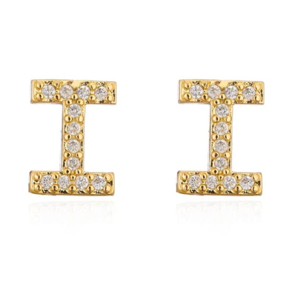 Taylor - Pendientes de letras (iniciales)