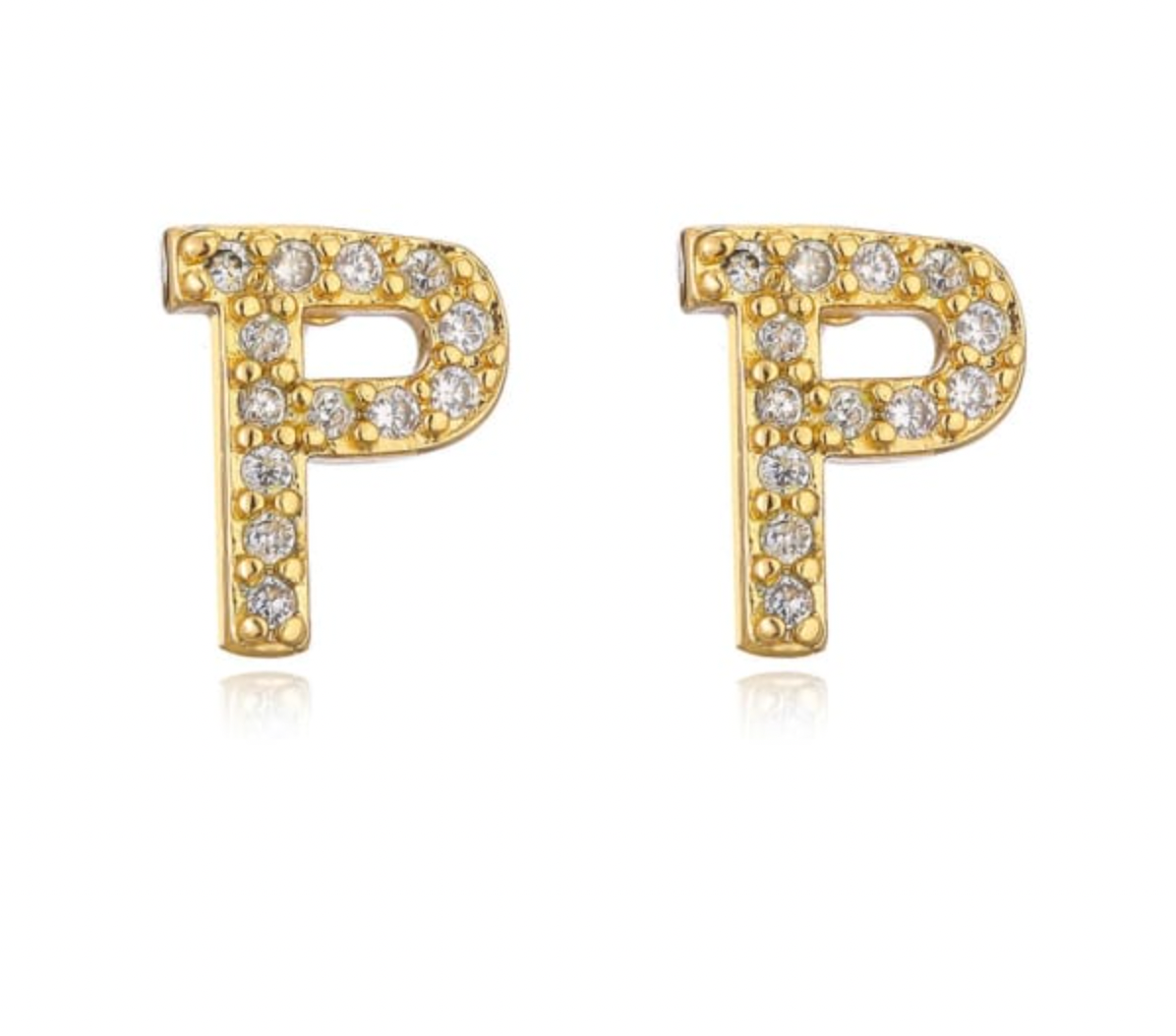 Taylor - Pendientes de letras (iniciales)