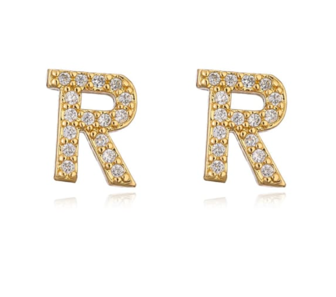 Taylor - Pendientes de letras (iniciales)