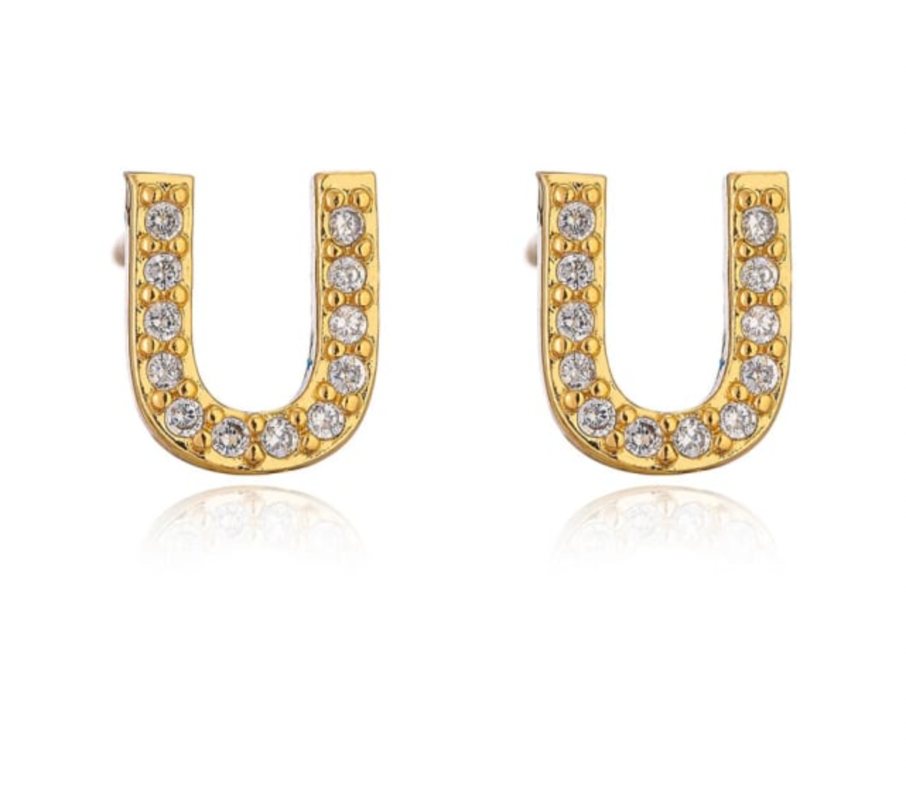 Taylor - Pendientes de letras (iniciales)