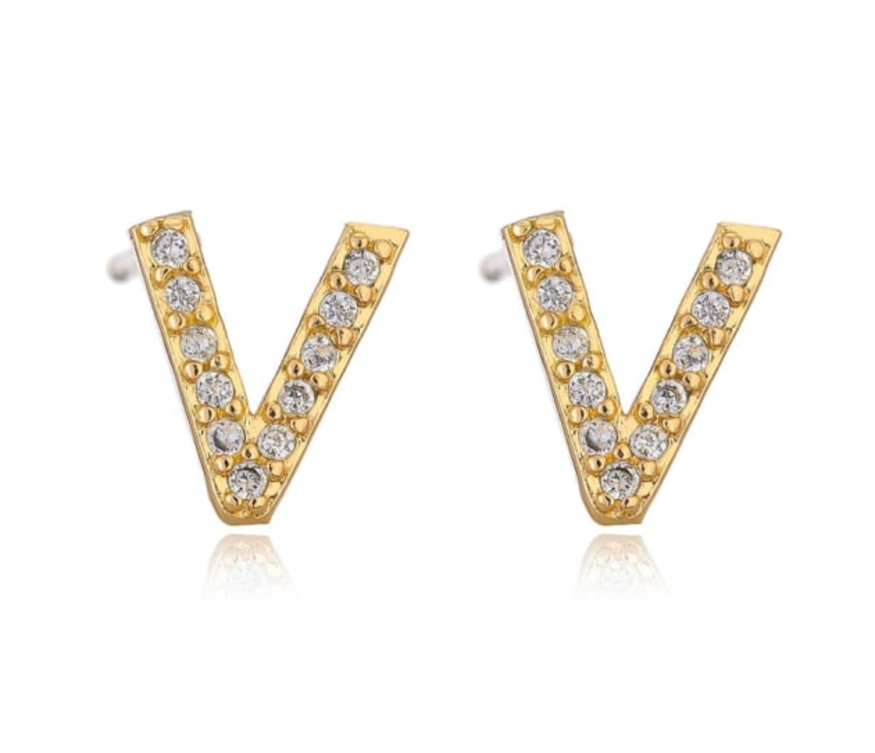 Taylor - Pendientes de letras (iniciales)