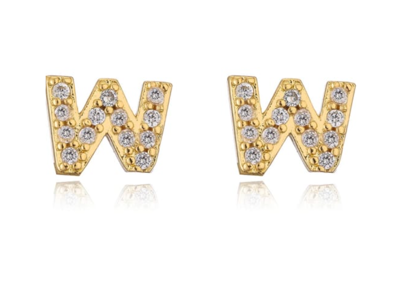 Taylor - Pendientes de letras (iniciales)