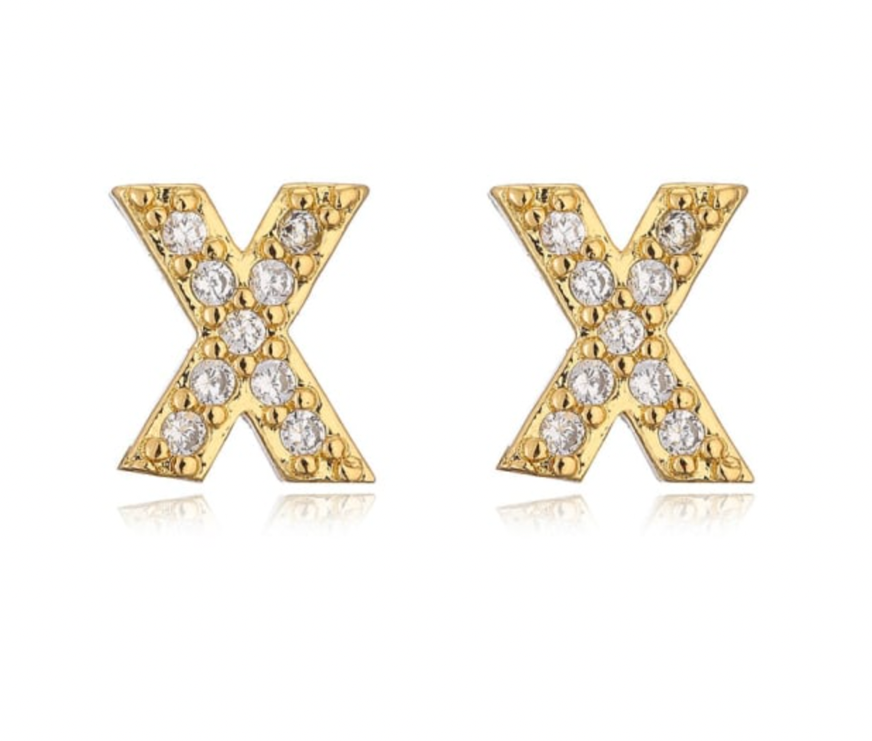 Taylor - Pendientes de letras (iniciales)