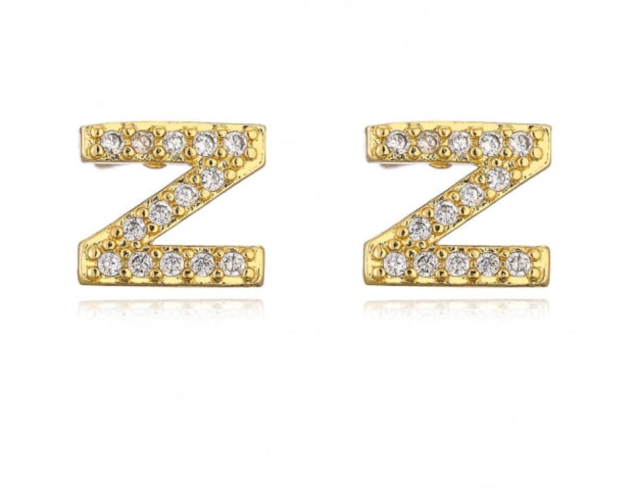 Taylor - Pendientes de letras (iniciales)