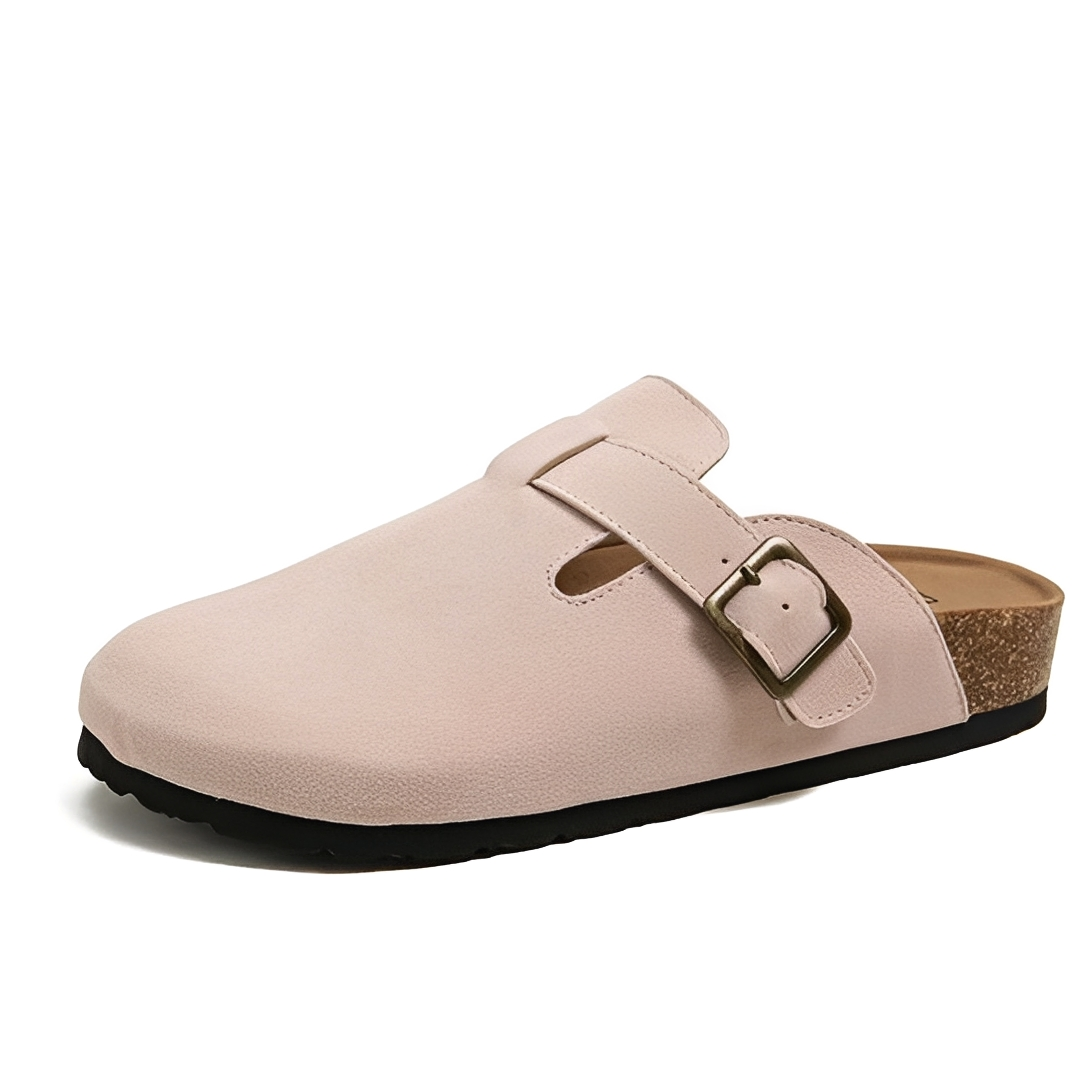 Rendon - Sandalias veraniegas cómodas para hombre