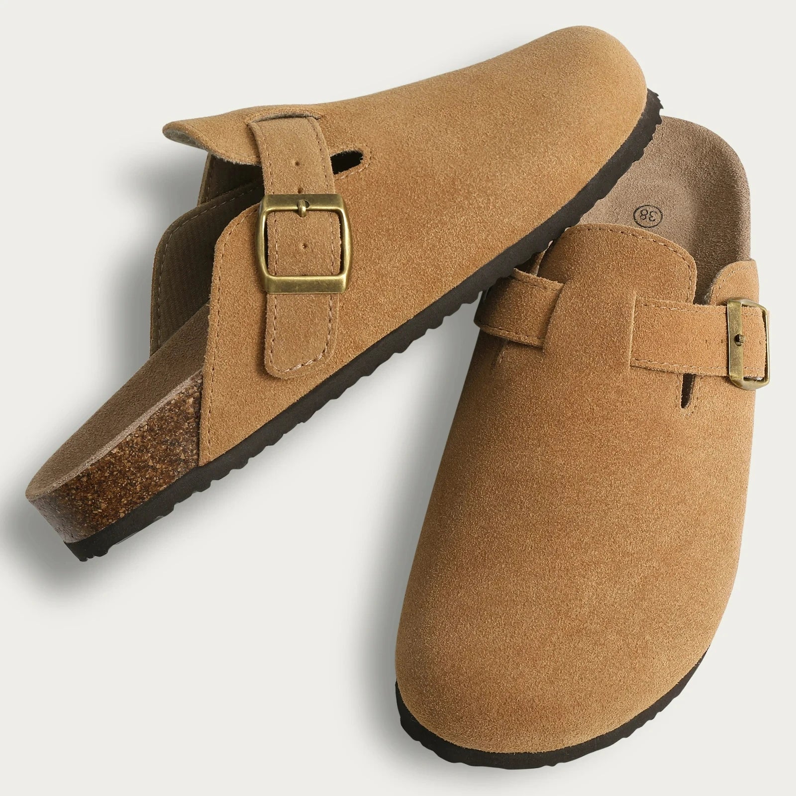 Lian - Sandalias cómodas