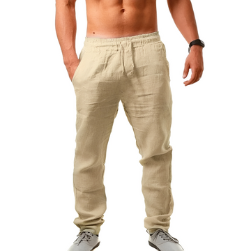 Jorian - Pantalones para hombre - para los días cálidos
