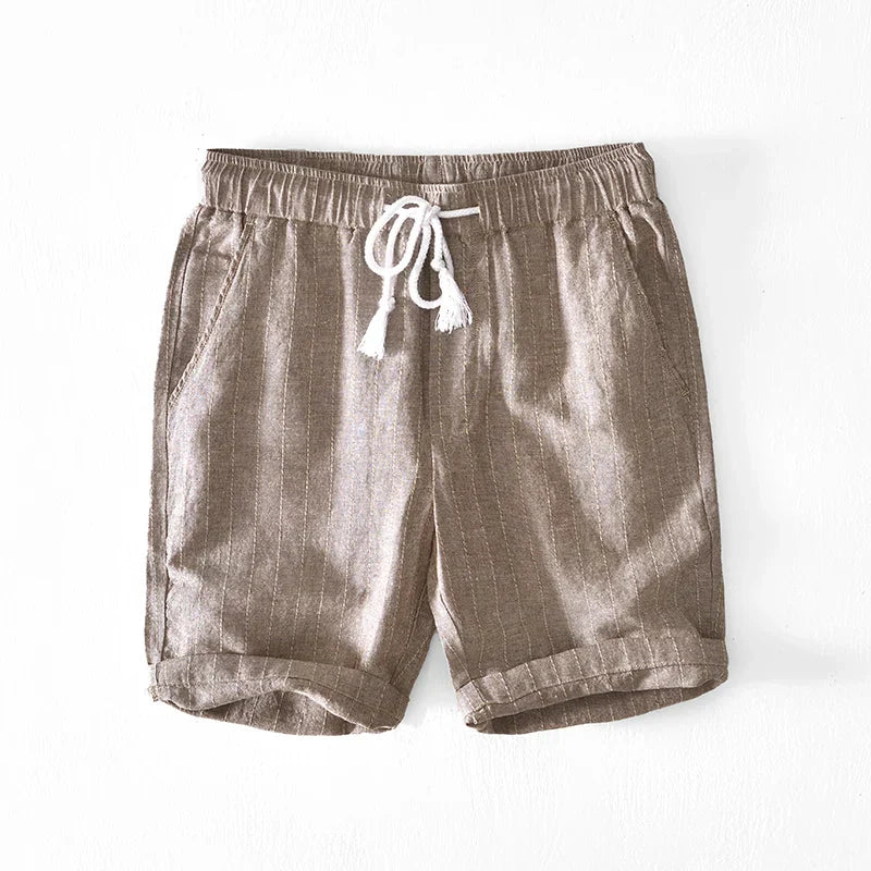 Noah - shorts con cintura elástica