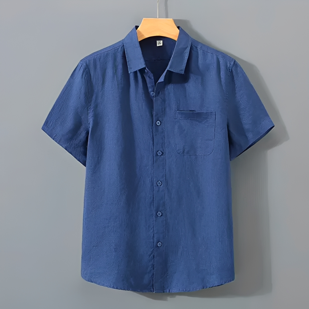 Harper - Camiseta polo con botones