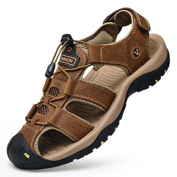 Liam - Sandalias de Trekking con Punta Cerrada