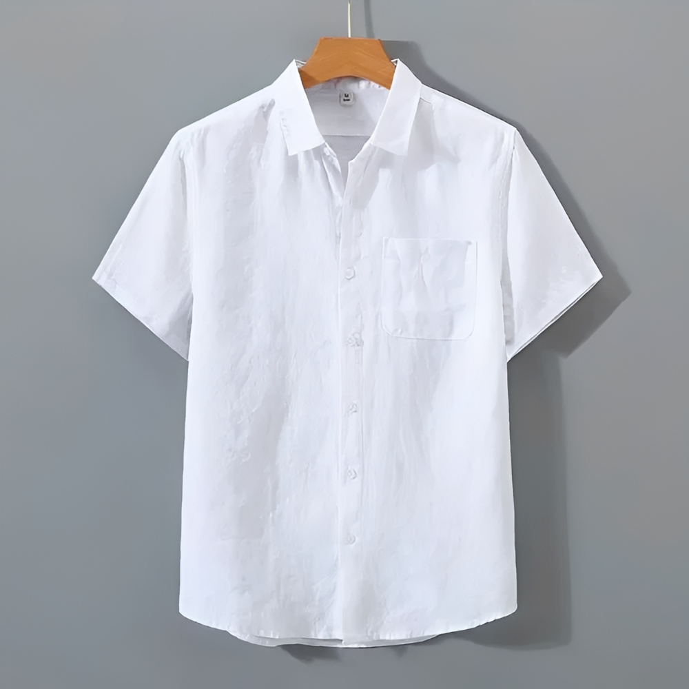 Harper - Camiseta polo con botones