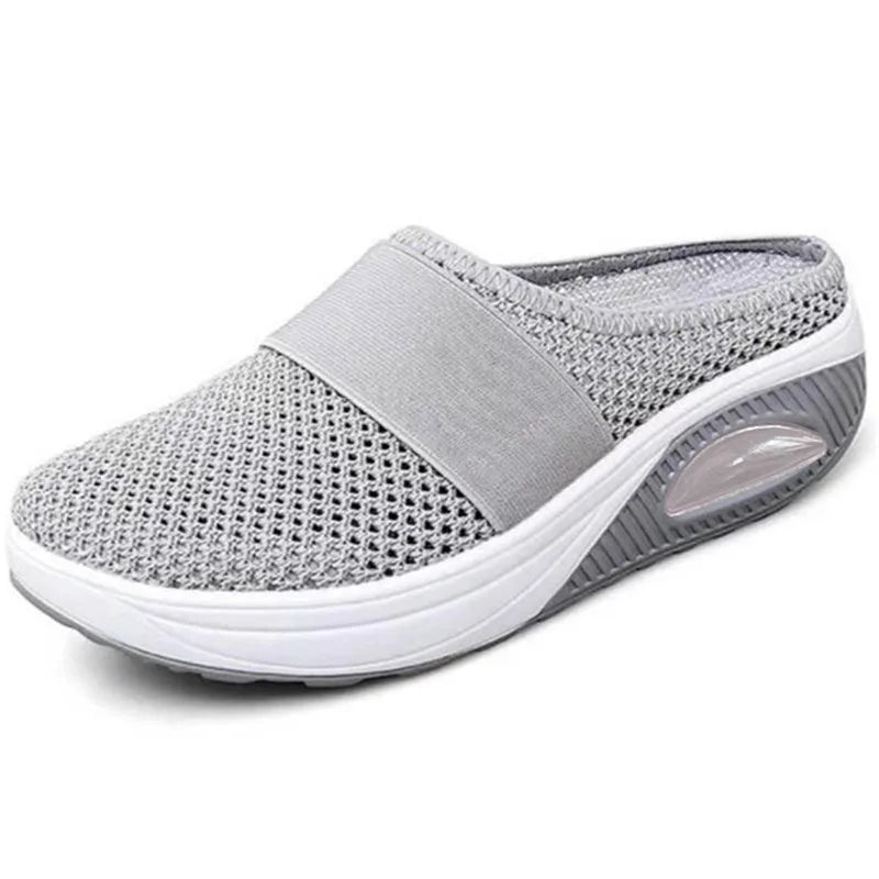 Seinna - Sandalias tipo slip on