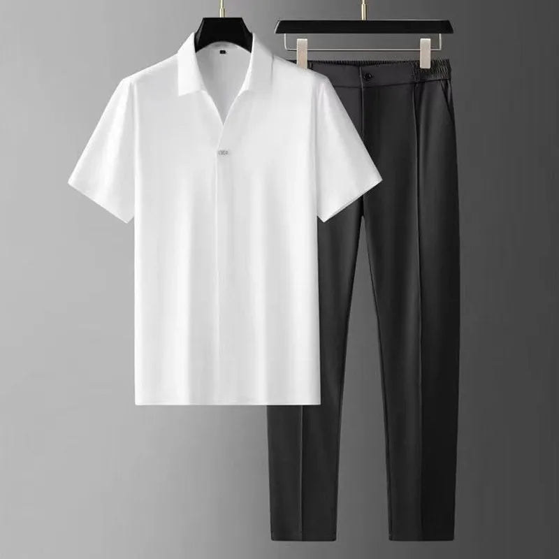 Remi - Conjunto de ropa de cortas mangas