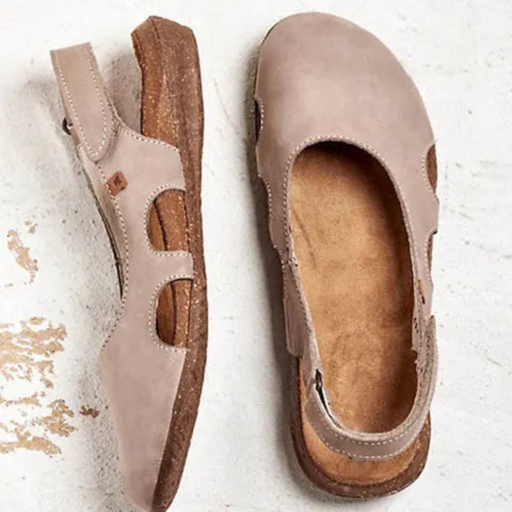 Robin- Sandalias cómodas para mujer