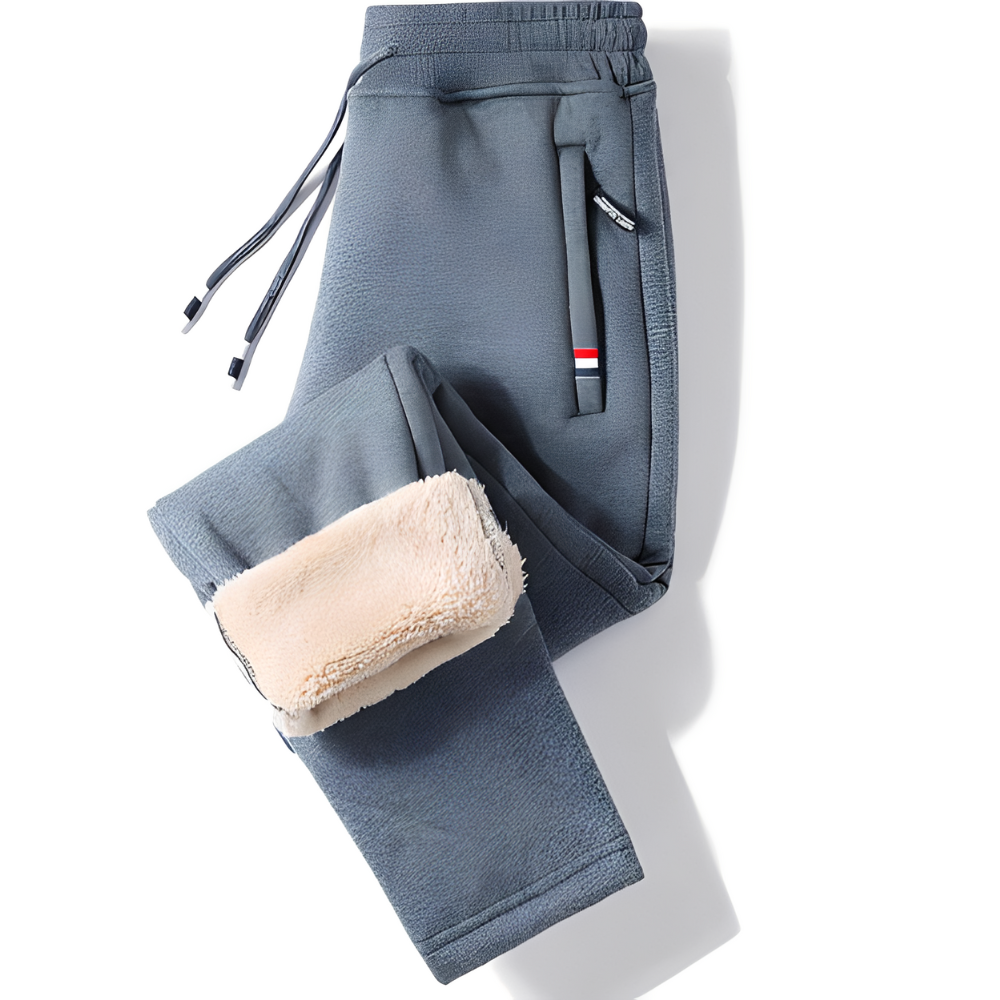 Theo - Pantalones cómodos y cálidos