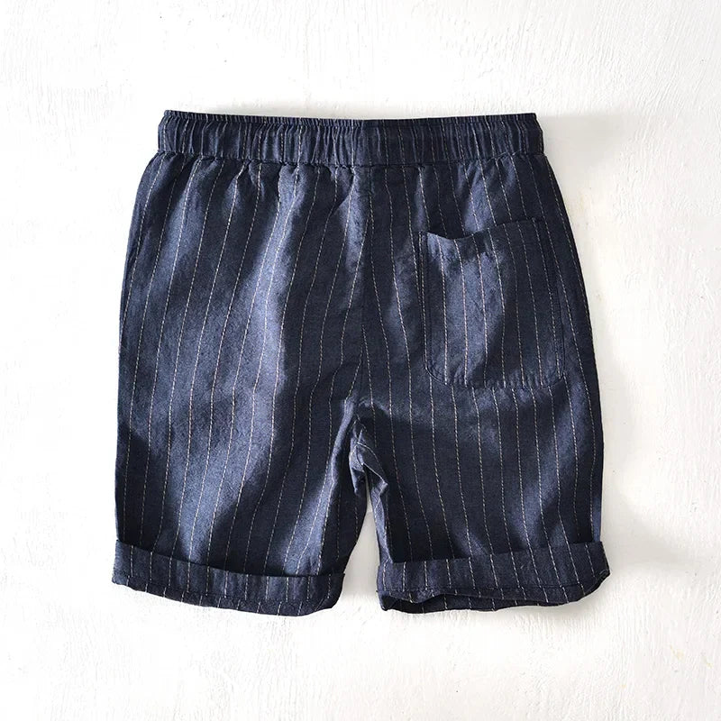 Noah - shorts con cintura elástica
