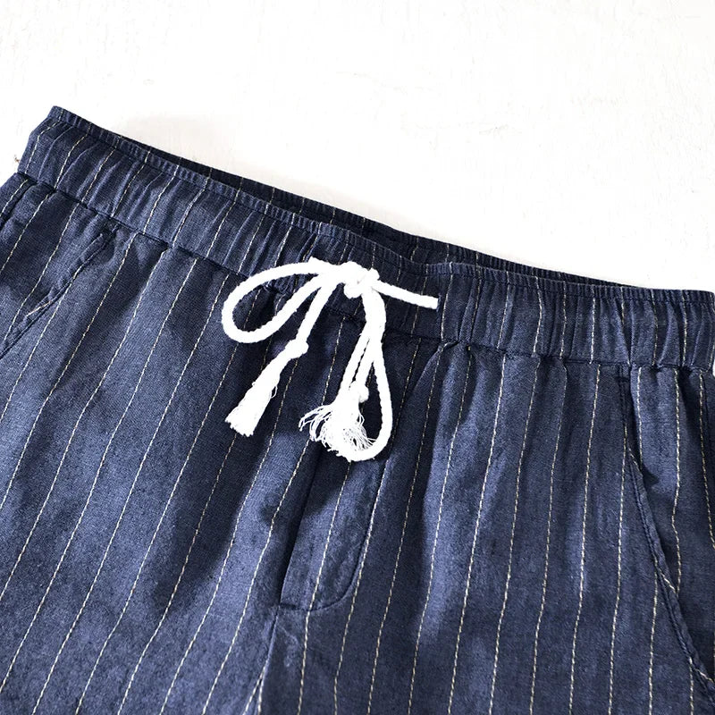 Noah - shorts con cintura elástica