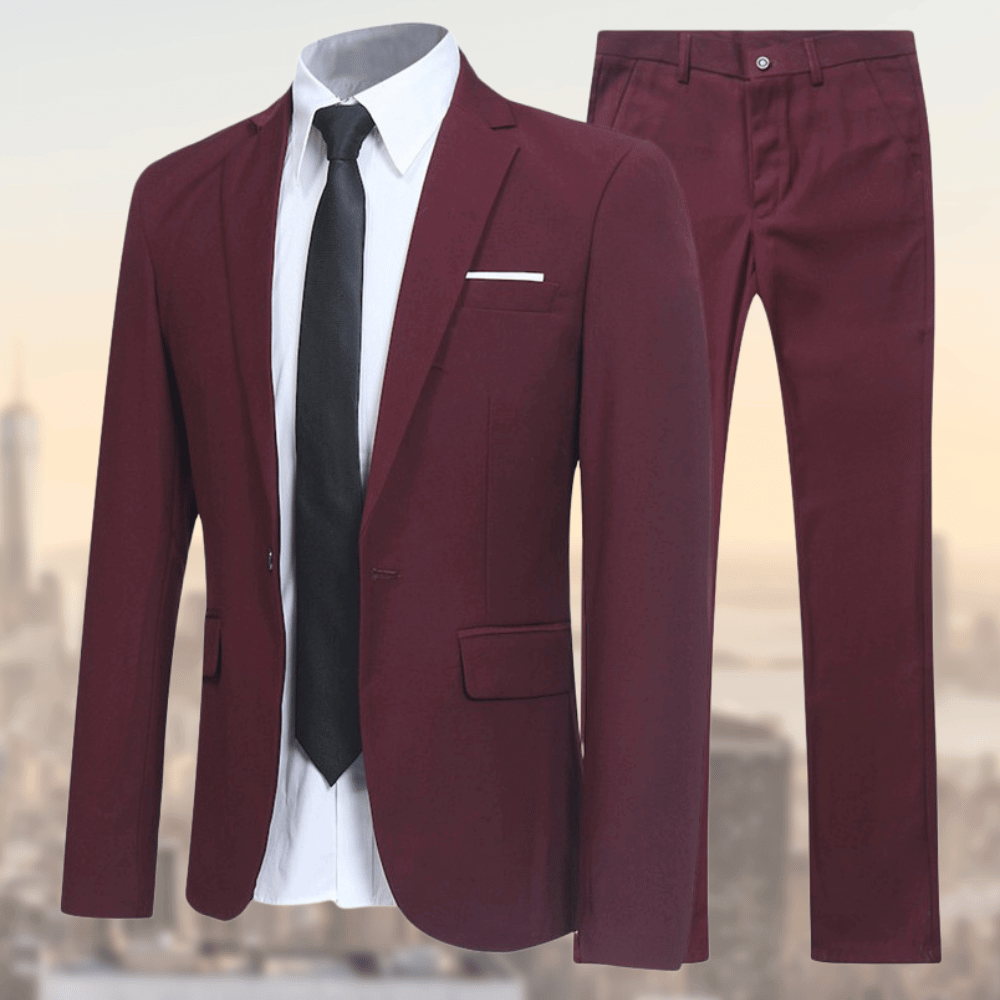 Arvel - Traje formal para hombres