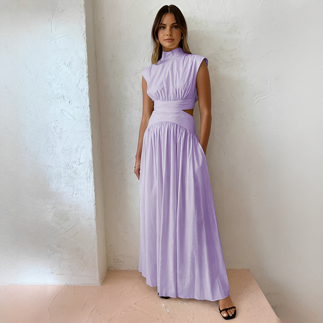 Berley - Sofisticado vestido largo