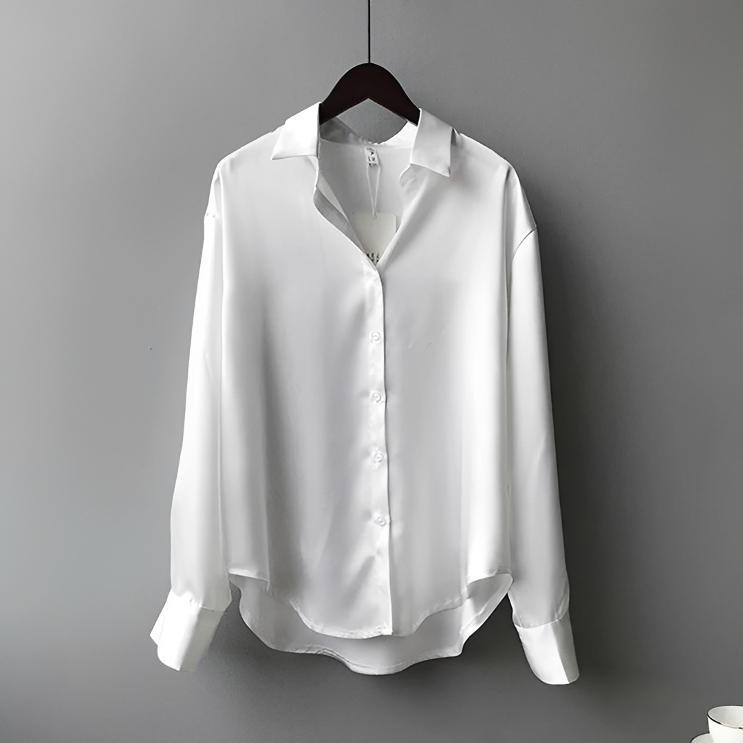 Shantal - Blusa para mujer - Cómoda para los días cálidos
