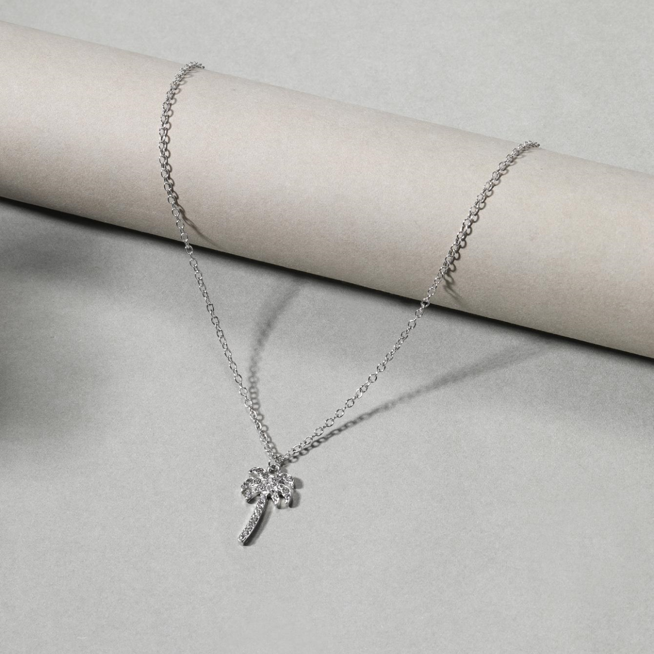 Collar de Palma - Colgante de Tema Insular