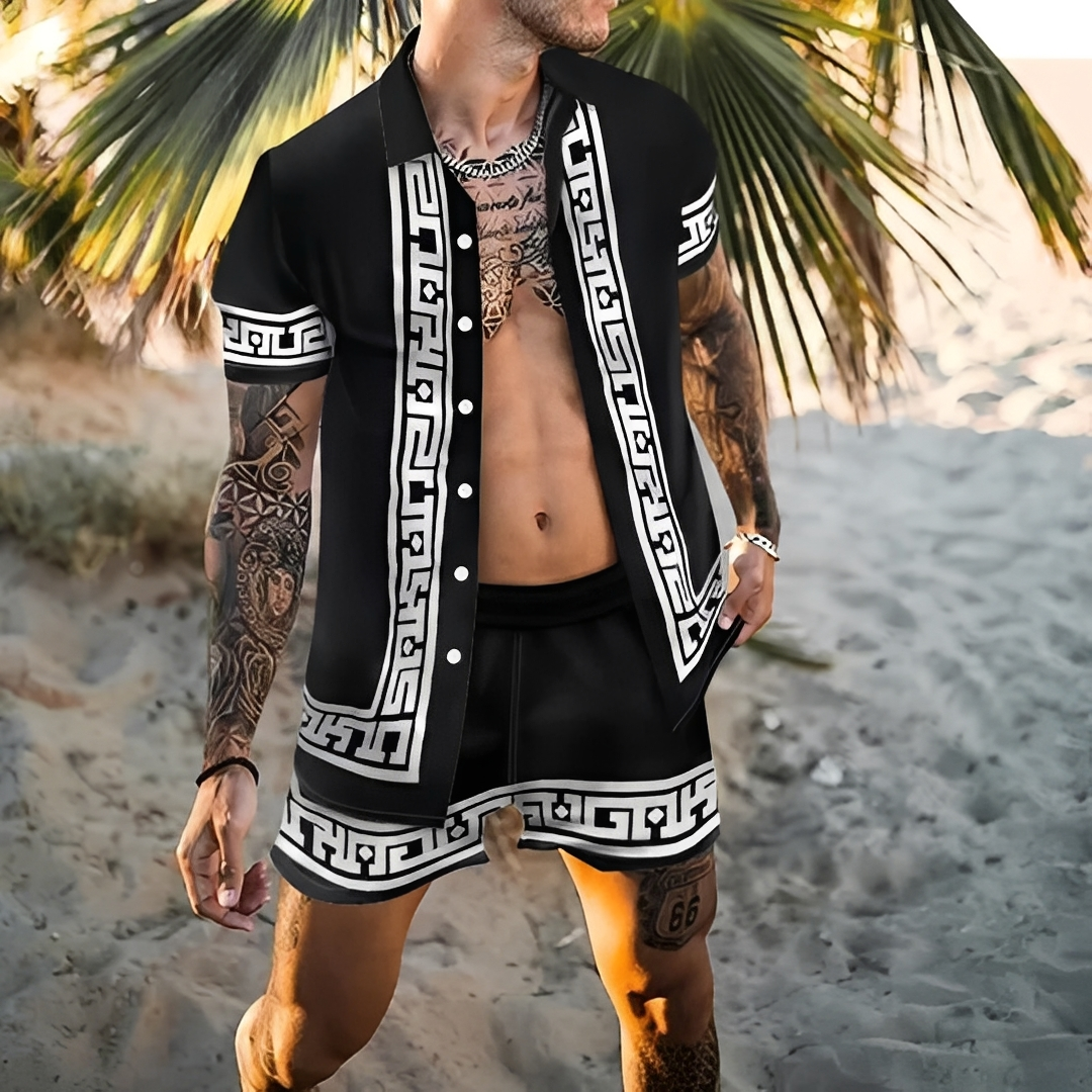 Dastine - Ropa de verano moderna para hombre