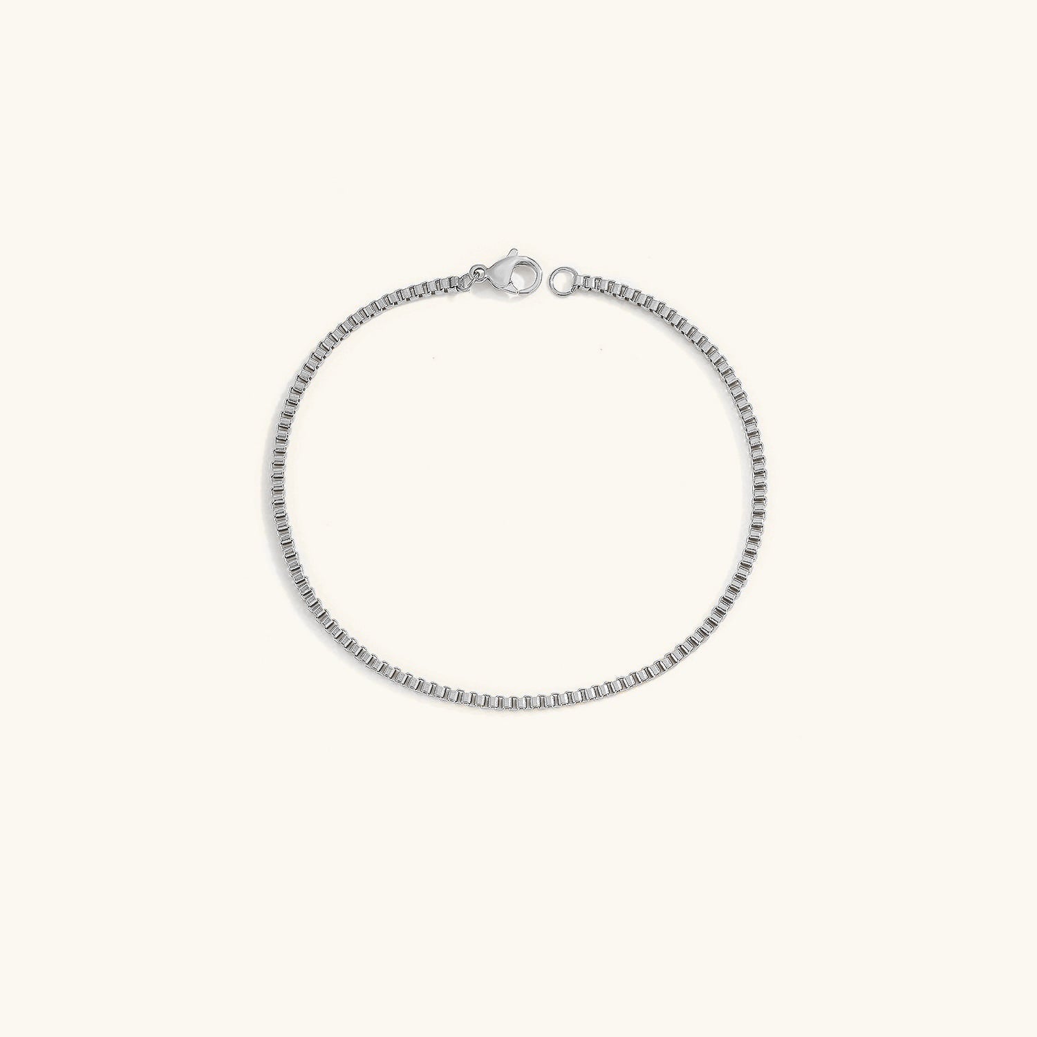 Victoria - Pulsera de cadena dorada