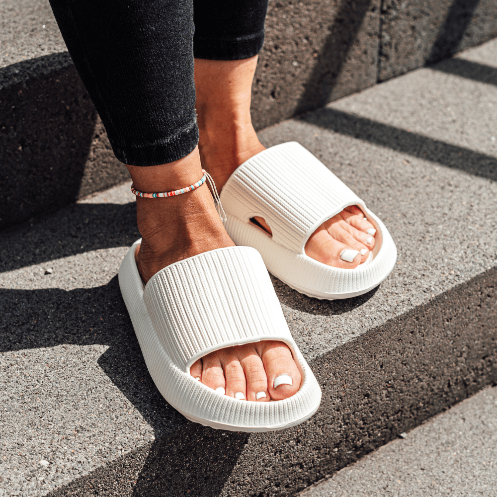 Rumi - Zapatillas cómodas para casa