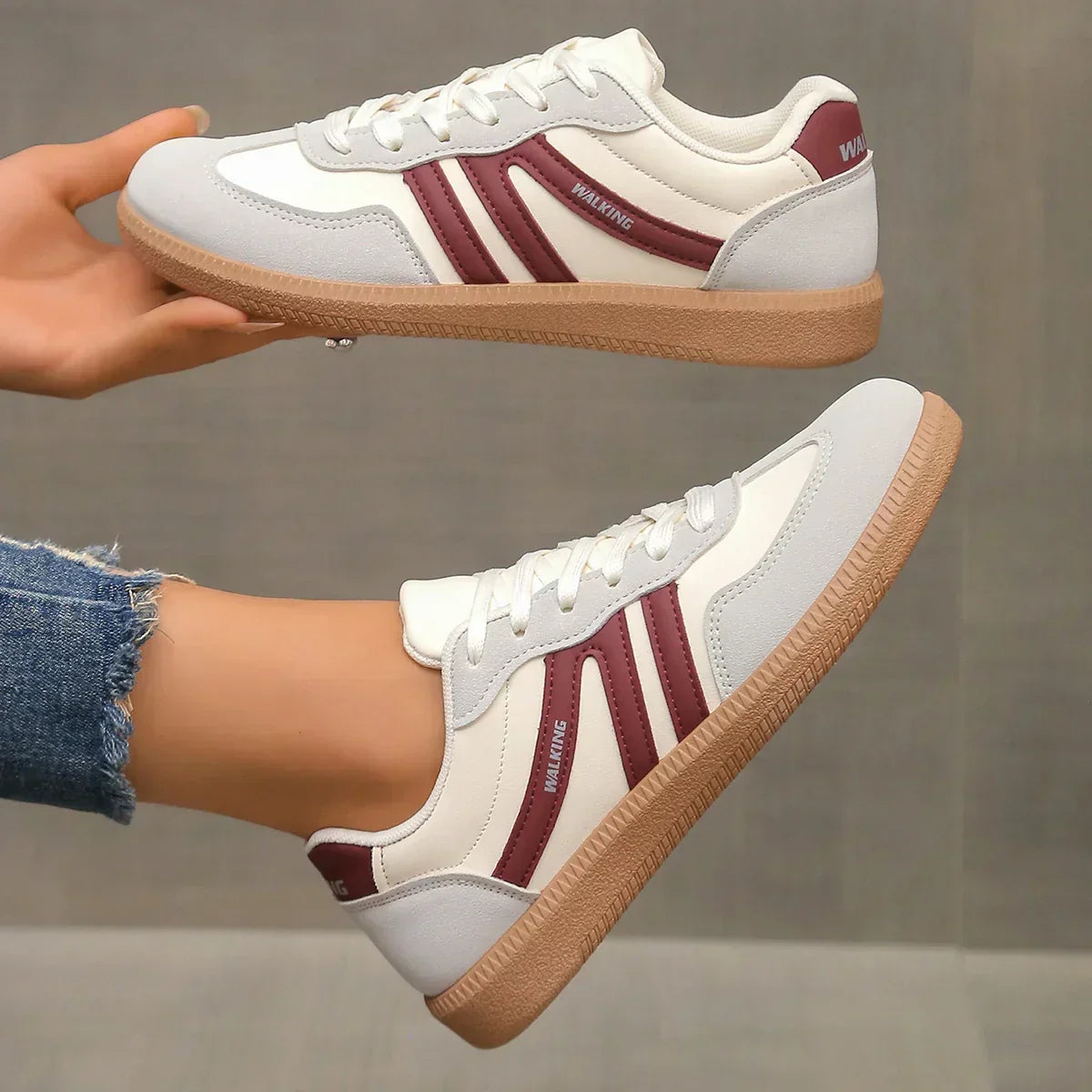 Lia - Zapatillas Casuales para Mujer