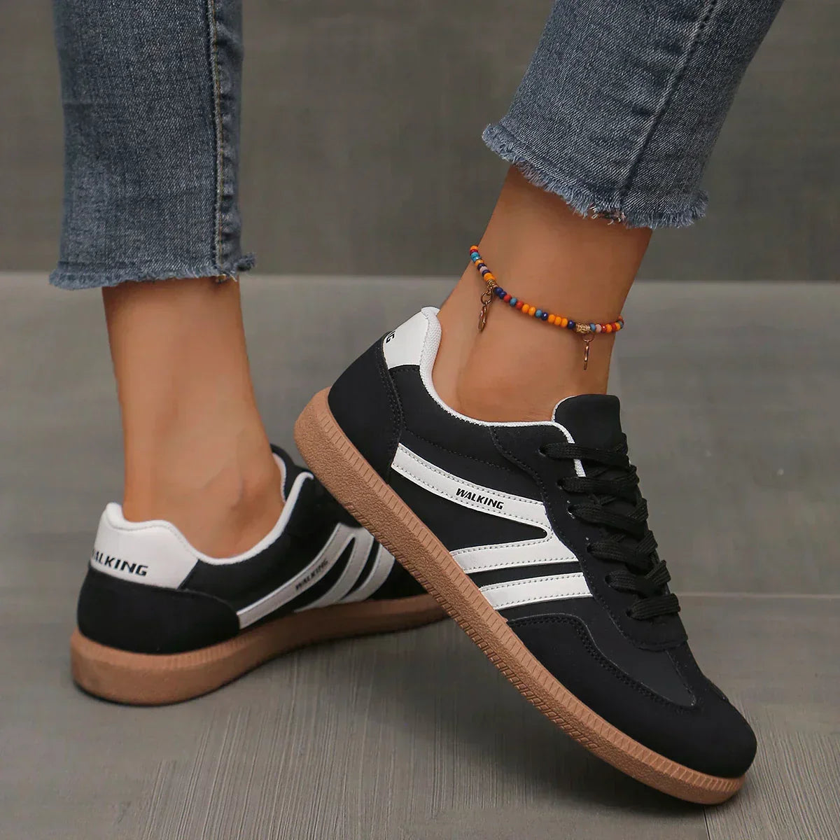 Lia - Zapatillas Casuales para Mujer