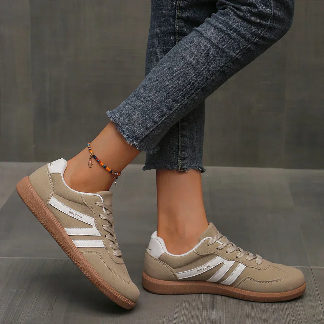 Lia - Zapatillas Casuales para Mujer