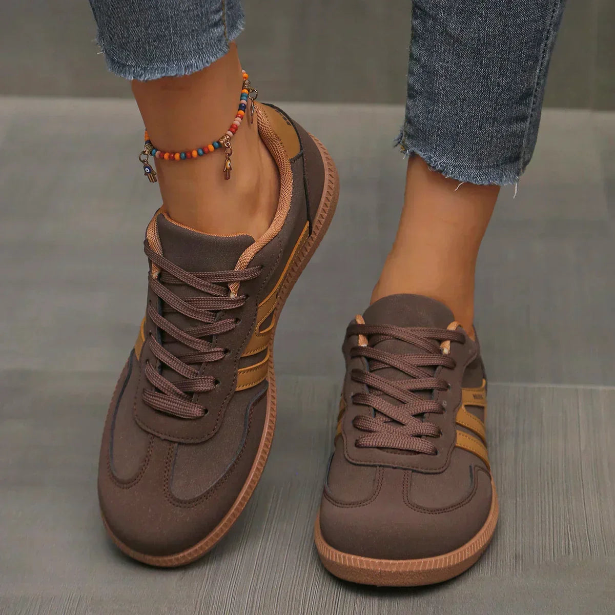 Lia - Zapatillas Casuales para Mujer