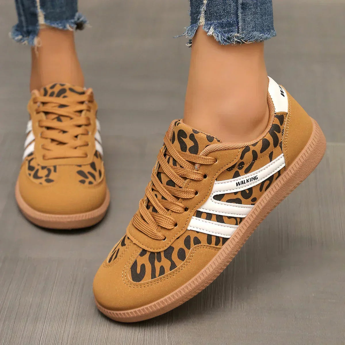Lia - Zapatillas Casuales para Mujer