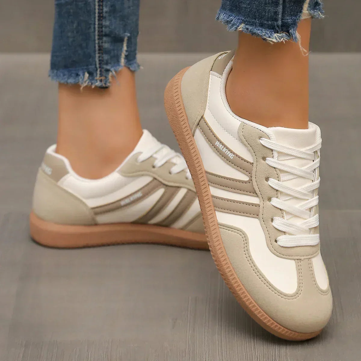 Lia - Zapatillas Casuales para Mujer