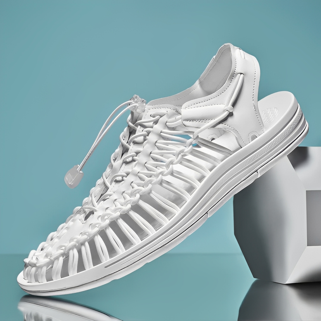 Miko - Sandalias de moda veraniega para hombre