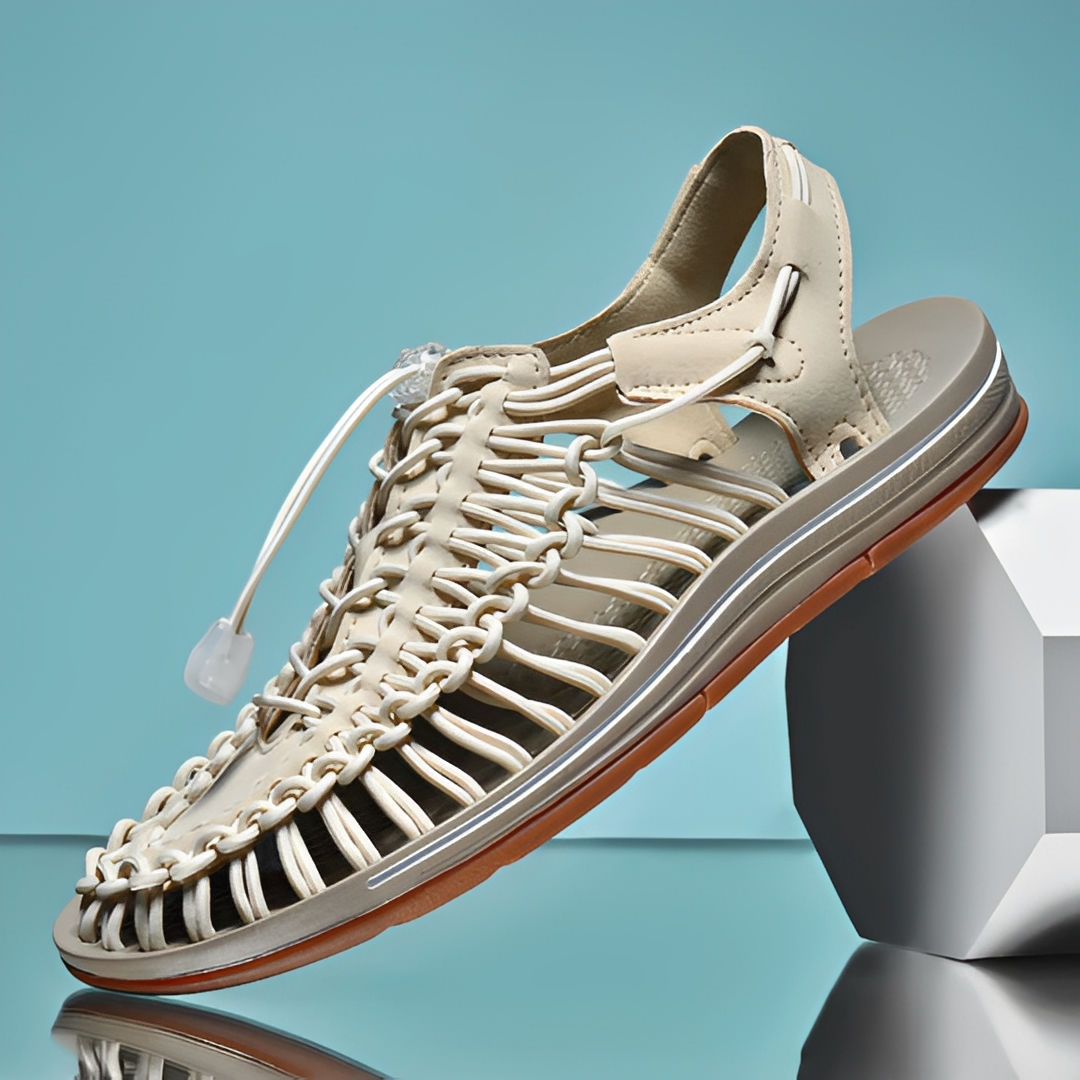 Miko - Sandalias de moda veraniega para hombre