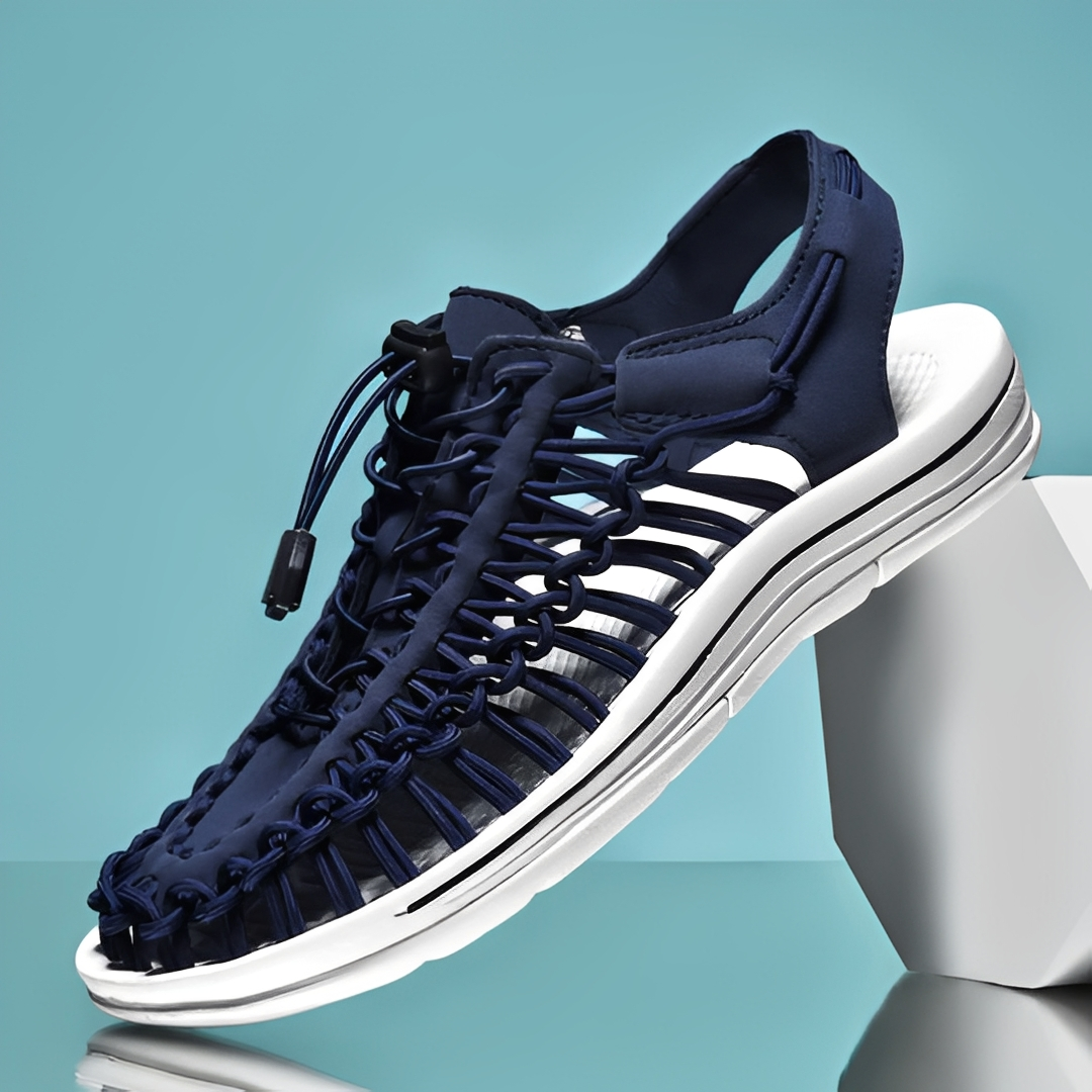 Miko - Sandalias de moda veraniega para hombre