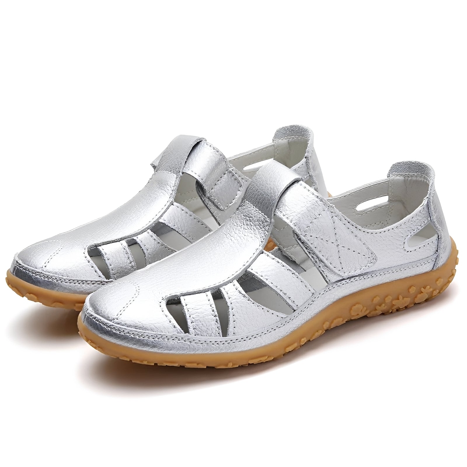 Marshana - Sandalias cómodas para mujer