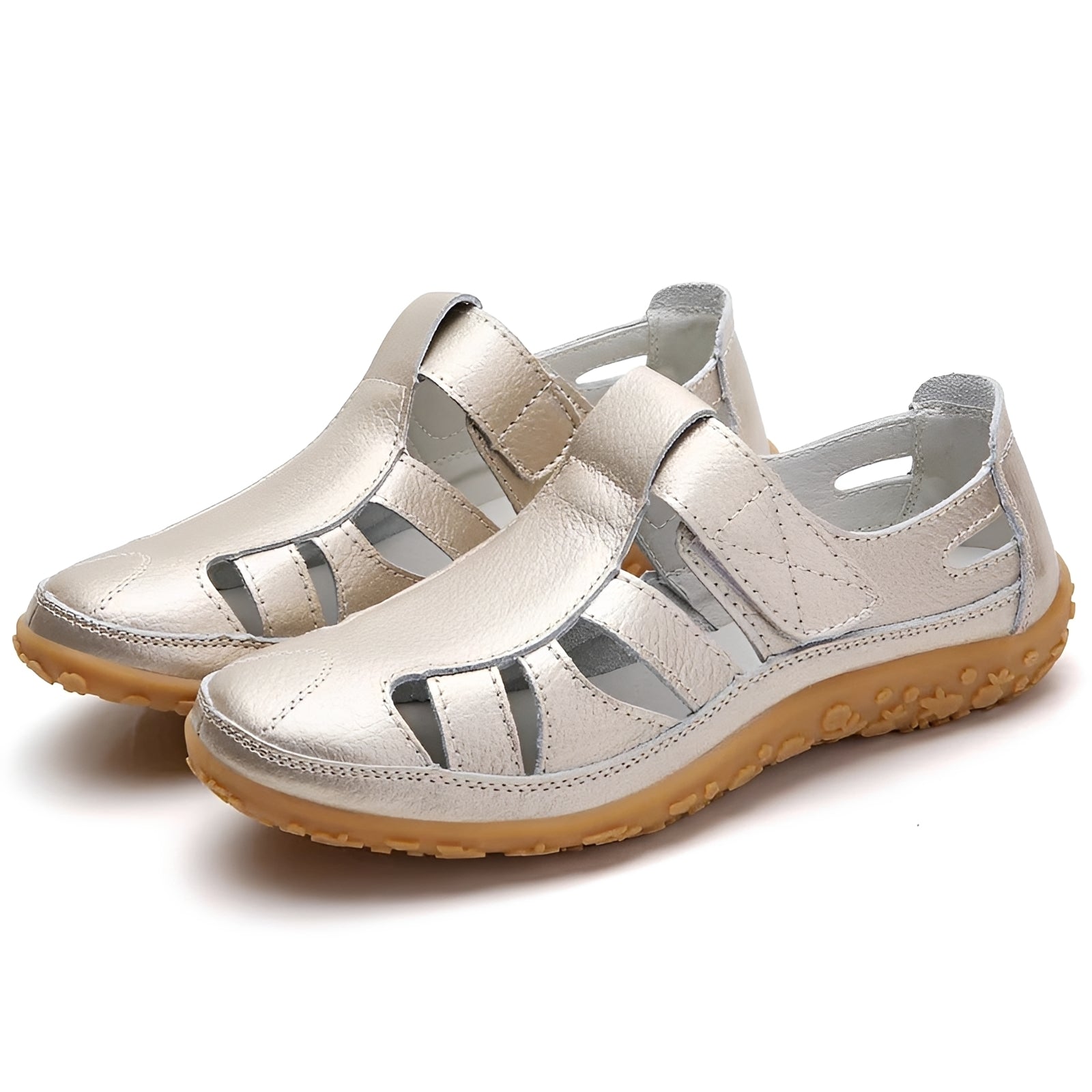 Marshana - Sandalias cómodas para mujer