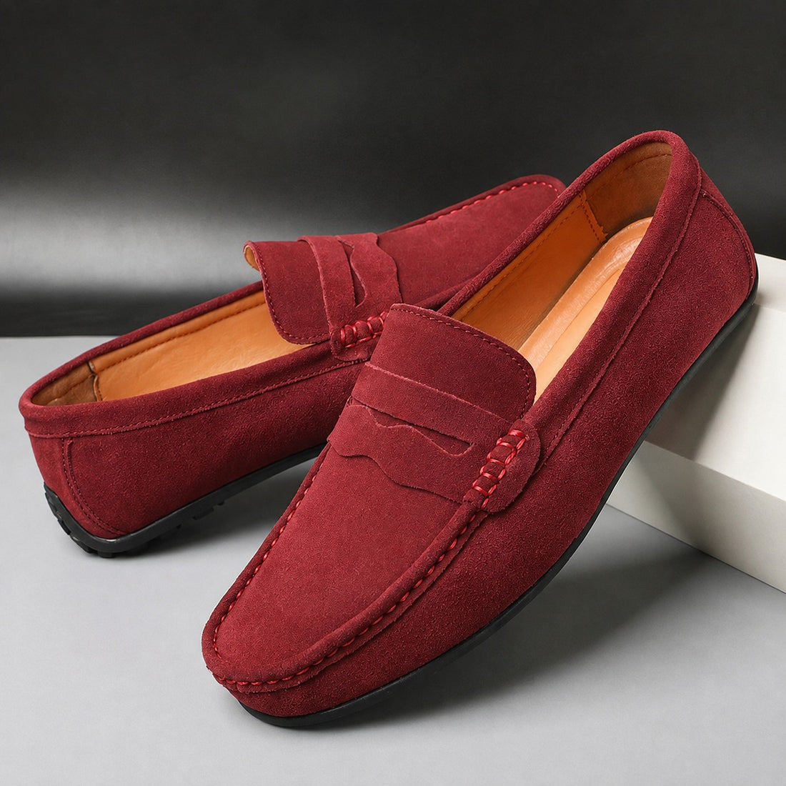 Alex - Mocasines de estilo atemporal