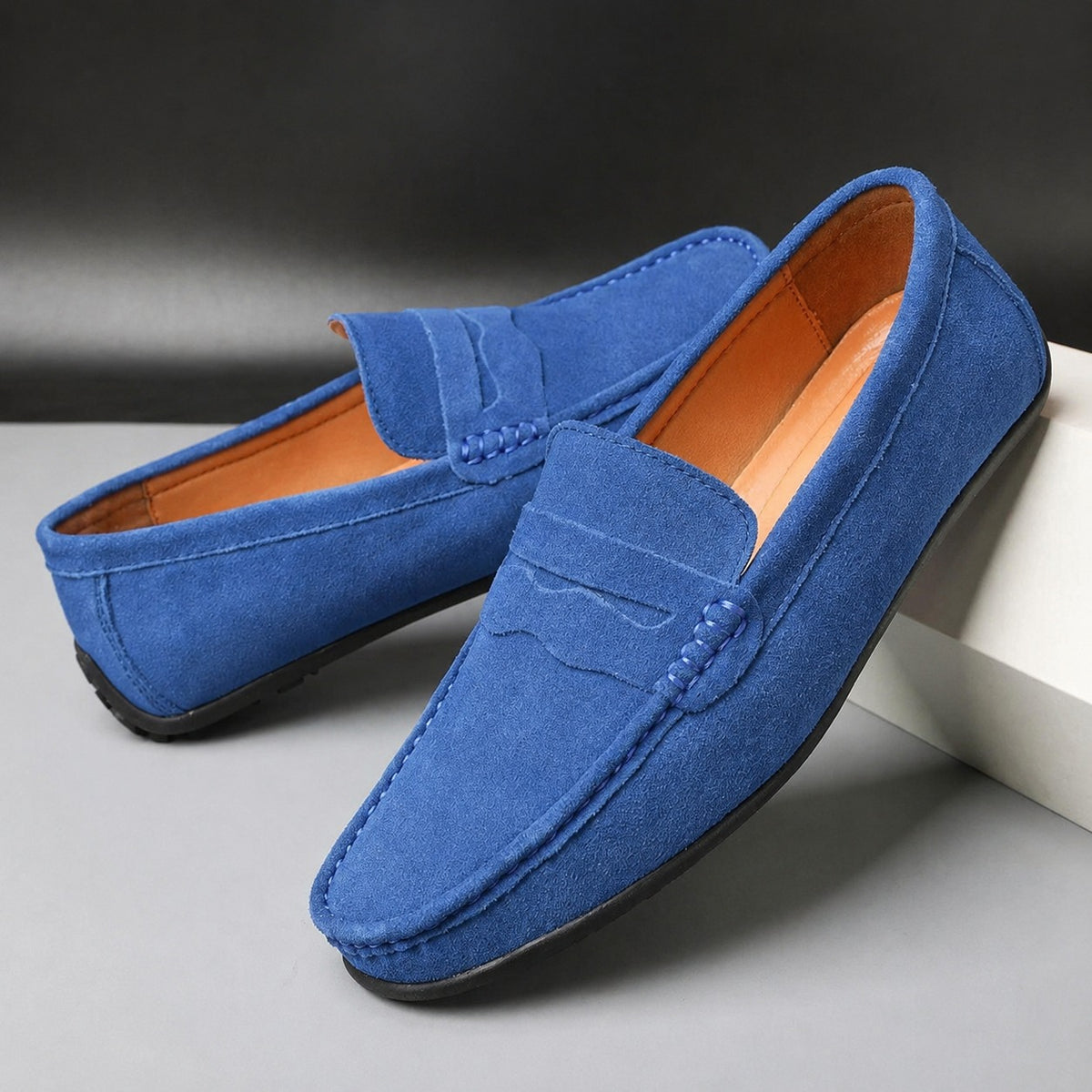 Alex - Mocasines de estilo atemporal