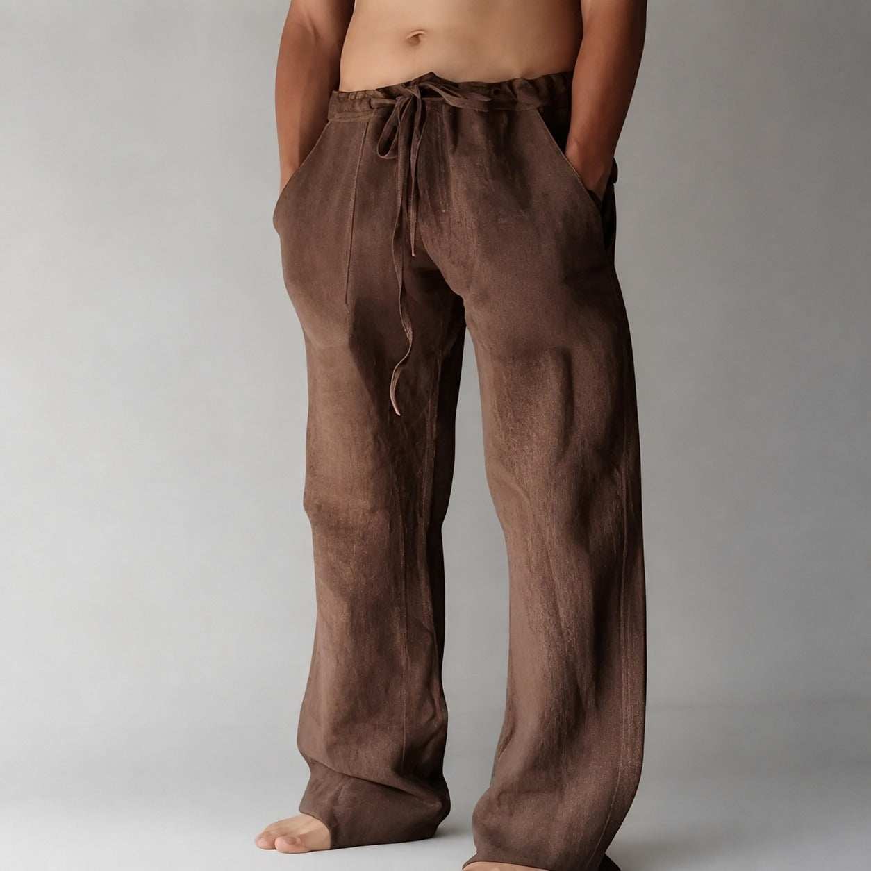Bruce - Pantalones casuales para hombres de estilo relajado