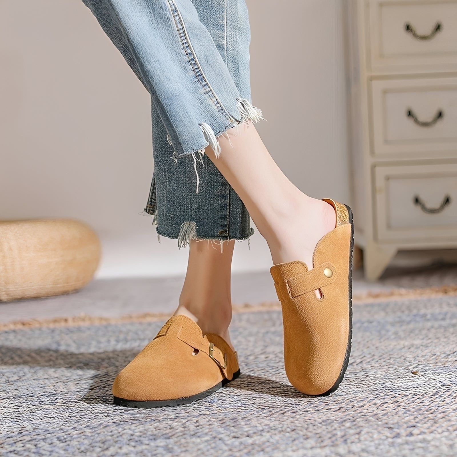 Davina - Mocasines al estilo Old Money