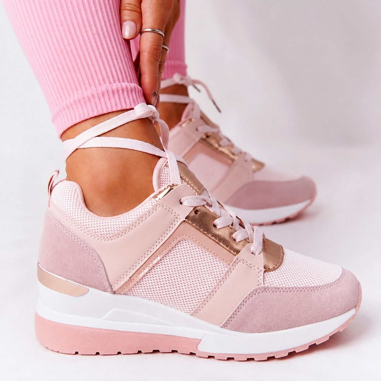 Air Sneakers - Zapatos cómodos de ocio