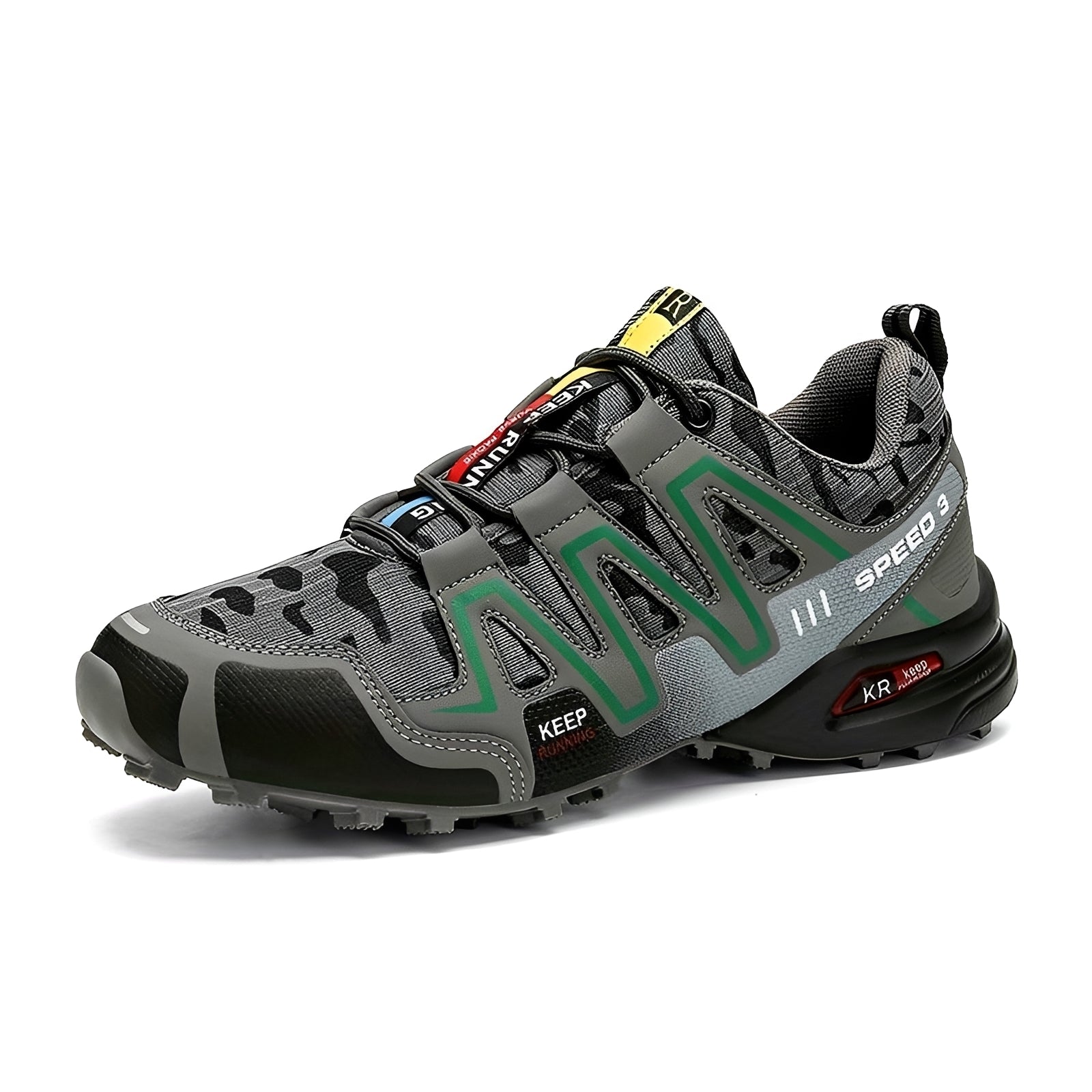 TrackMate - Botas de senderismo para uso al aire libre