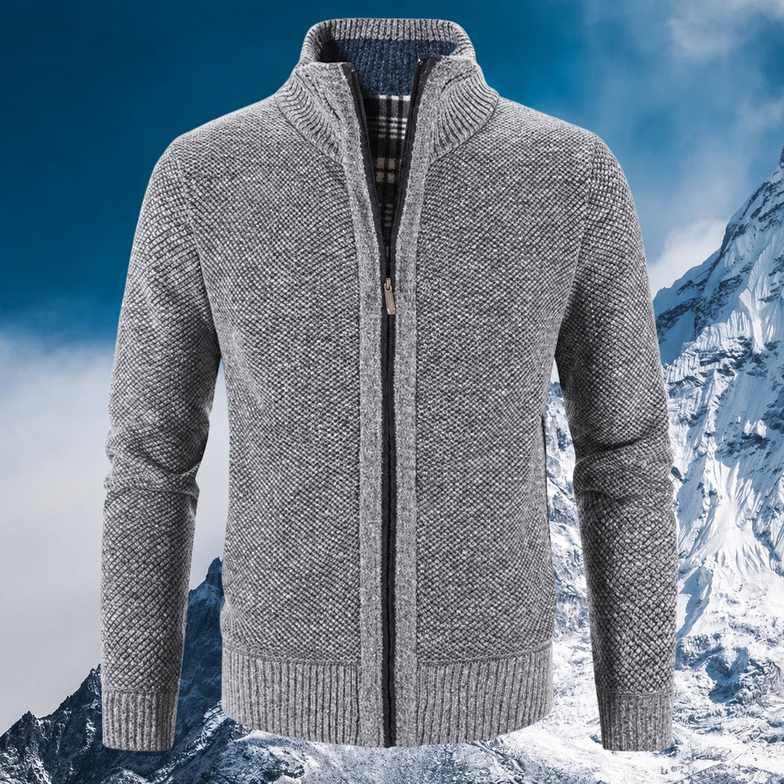 Shanks - Suéter de invierno elegante para hombres